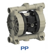 Lafonte BH07 1" PP Gövdeli Teflon Diyaframlı Havalı Pompa
