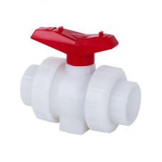NT DN15 (1/2") PVDF KÜRESEL VANA
