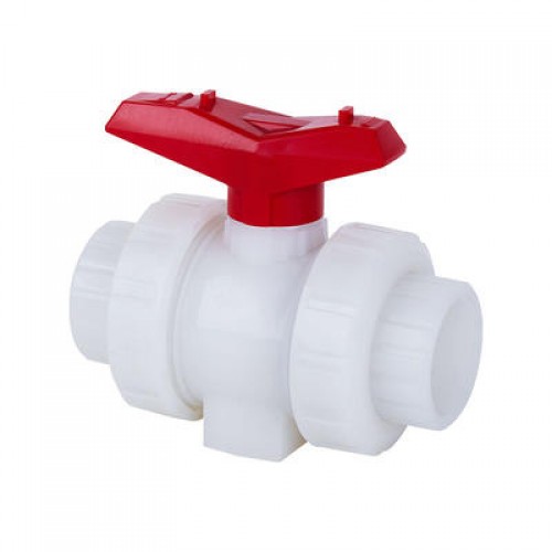 NT DN15 (1/2") PVDF KÜRESEL VANA
