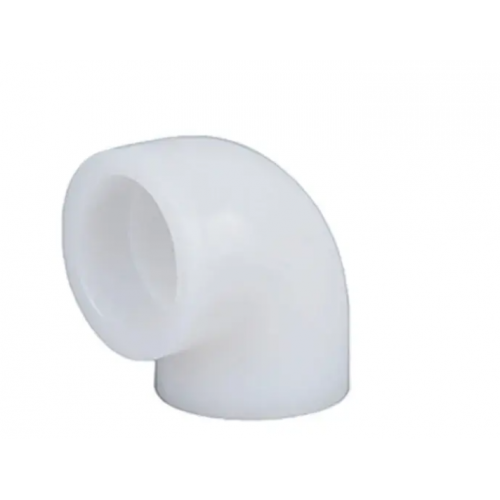 PVDF 90 Derece Dirsek - Soket Kaynaklı - DN25 - 32mm PVDF 90 Derece Dirsek - Soket Kaynaklı - DN25 - 32mm