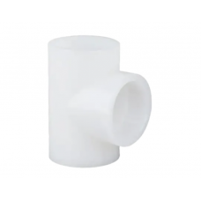 PVDF SOKET KAYNAKLI EŞİT TE - DN15 (1/2" - 20MM)