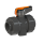 Stübbe C200 PVC-U EPDM DN10 Manuel Küresel Vana