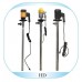HD-1000-PP 1000MM DEVİR AYARLI VARİL POMPASI